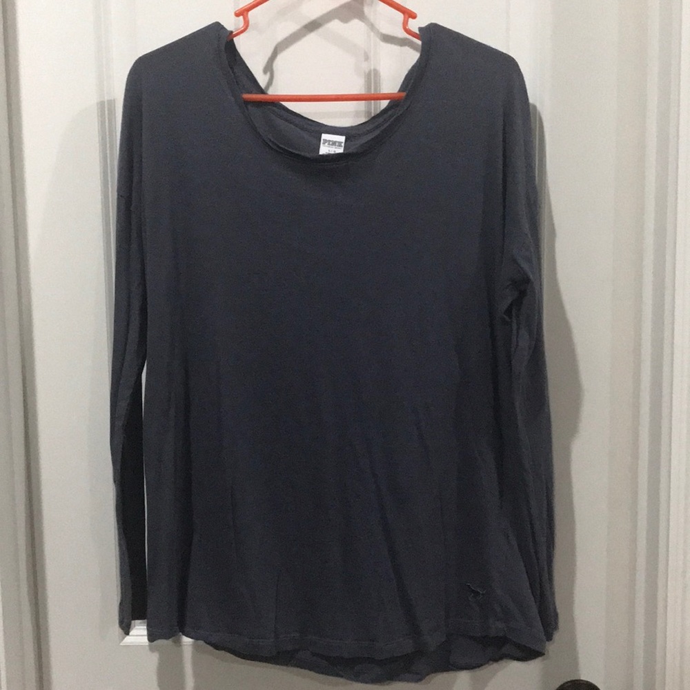 VS PINK LONG SLEEVE